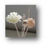 Bouquet parfumé DALHIA senteur au choix