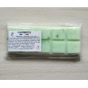 Tablettes de cire parfumées aux fleurs et plantes 50g