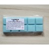 Tablettes de cire parfumées aux fleurs et plantes 50g