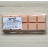 Tablettes de cire parfumées aux fleurs et plantes 50g