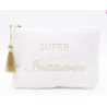 Pochettes SUPER Institutrice