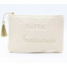 Pochettes SUPER Institutrice