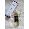 COFFRET parfum SOLO + bague dorée
