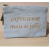 Pochette Capricieuse mais si jolie