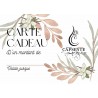 CARTE CADEAU