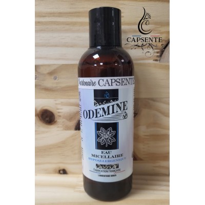 Eau micellaire Odemine 200ml