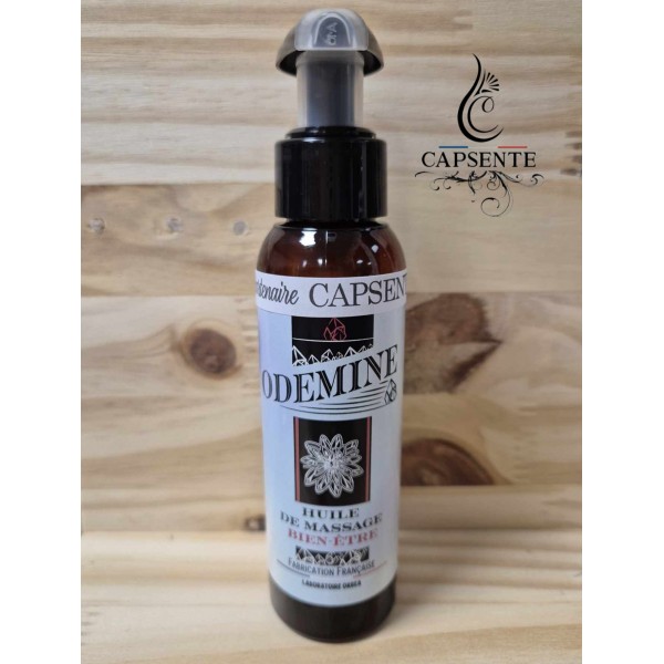 Huile de massage Odemine 100ml