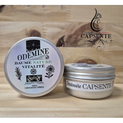 Baume Nature et vitalité...