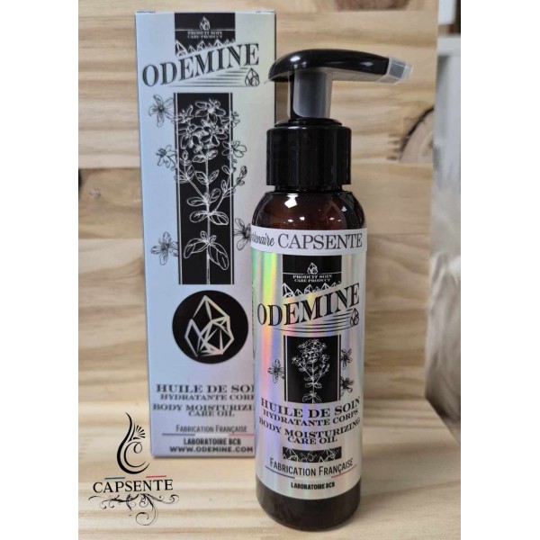 Huile de soin hydratant Odemine 100ml