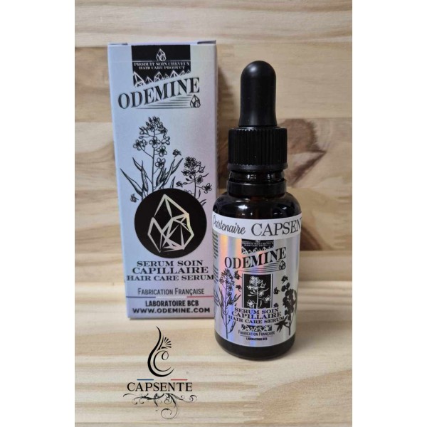 Sérum soin capillaire Odemine 30ml