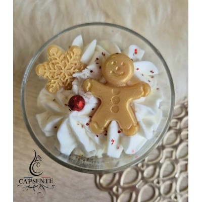 Bougie artisanale senteur...