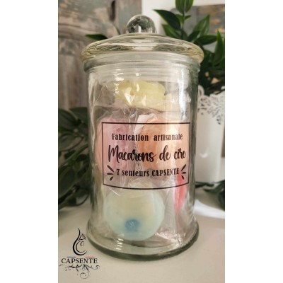 Coffret PEPS bonbonnière de...