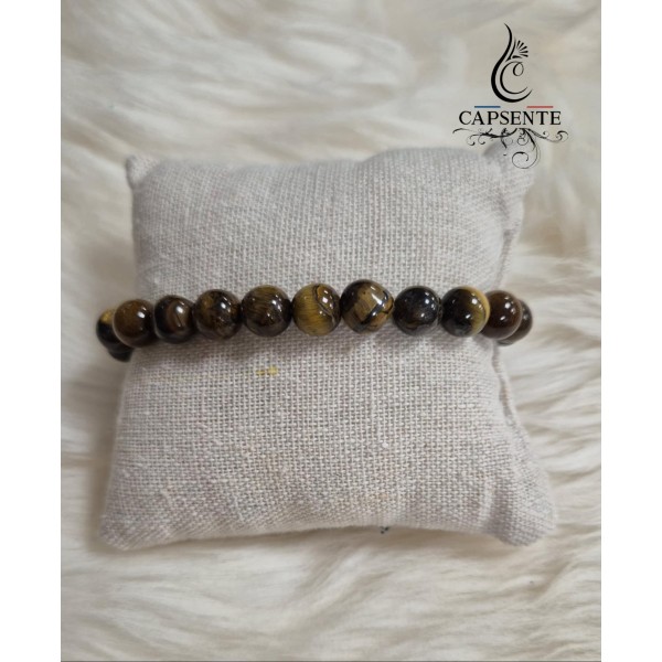 Bracelet ''oeil du tigre ''