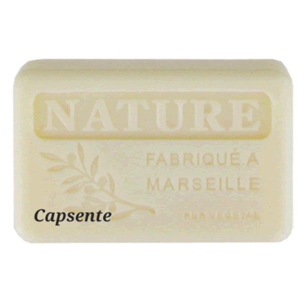 Savon bio Nature