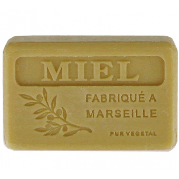 Savon bio senteur MIEL