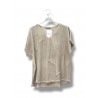 Haut T-shirt étoiles