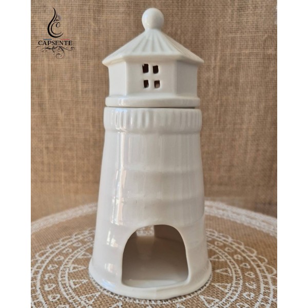 Brûle-parfum / brûleur "Phare"