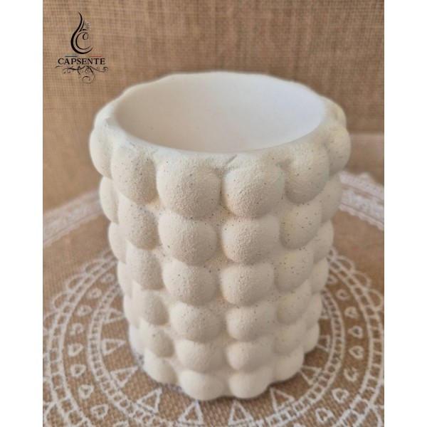 Brûle-parfum / brûleur "Bulles"