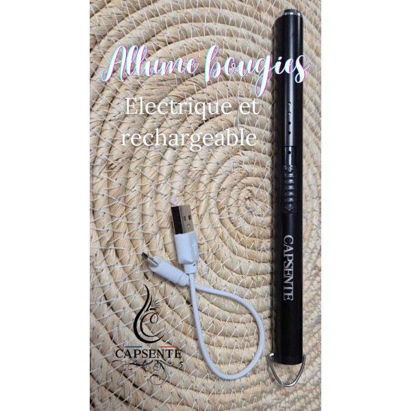 Allume bougies électrique