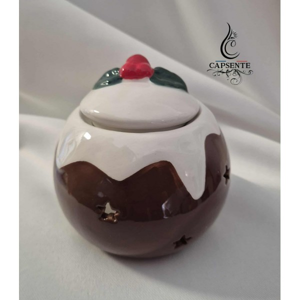 Brûleur pudding