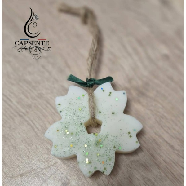 Suspension parfumée senteur Marché de Noël