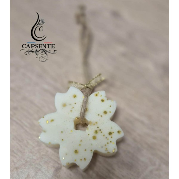 Suspension parfumée senteur pomme cannelle