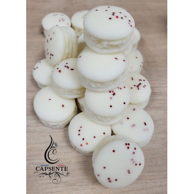 Macaron de cire 100% cire...