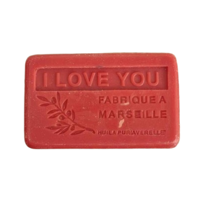 Savon I Love You 100g