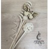 Bouquet parfumé papillon senteur au choix