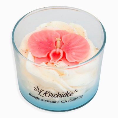 Bougie artisanale...