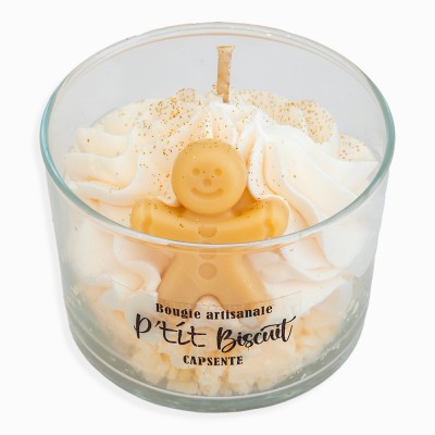Bougie artisanale ''P'tit...