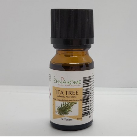 Huile essentielle de TEA TREE (arbre a thé)