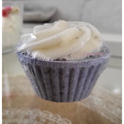 Fondant de bain cup cake