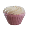 Fondant de bain cup cake