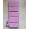 Tablettes de cire parfumées aux fleurs et plantes 50g