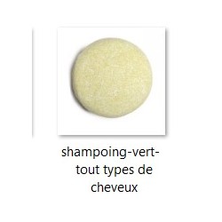 SHAMPOINGS SOLIDES 50g